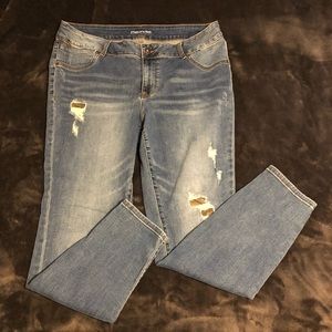 Maurice’s Skinny Jeans